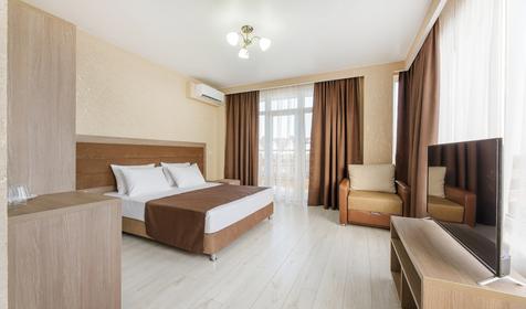 Двухместный делюкс плюс