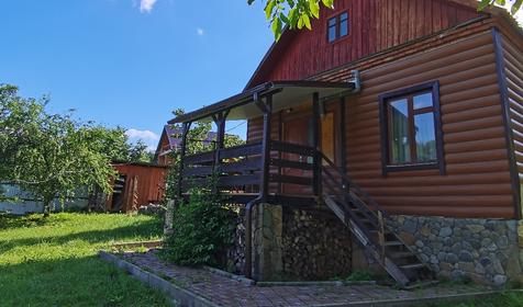 Слияние двух рек