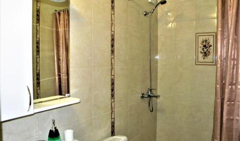 Улучшенный трехместный с балконом и видом на море