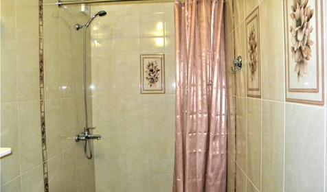 Улучшенный трехместный с балконом и видом на море