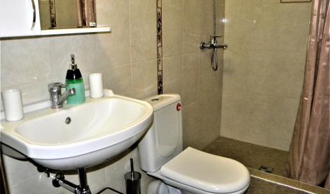 Улучшенный трехместный с балконом и видом на море