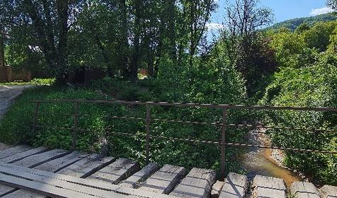 Слияние двух рек