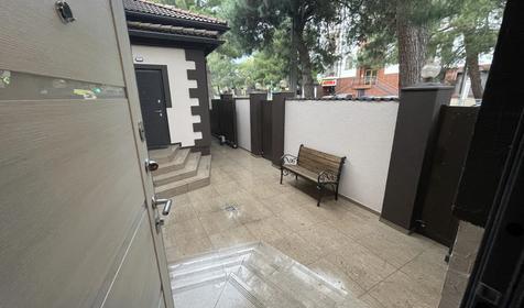 Апартаменты двухкомнатные люкс