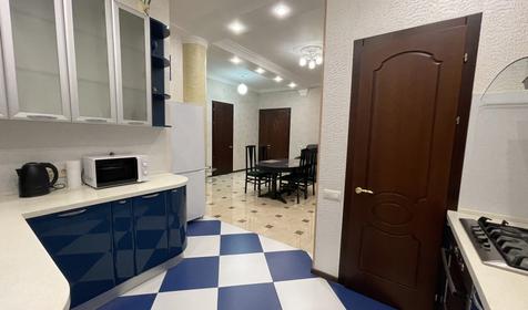 Апартаменты двухкомнатные люкс