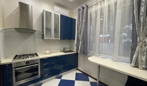 Апартаменты двухкомнатные люкс