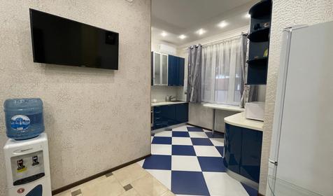 Апартаменты двухкомнатные люкс