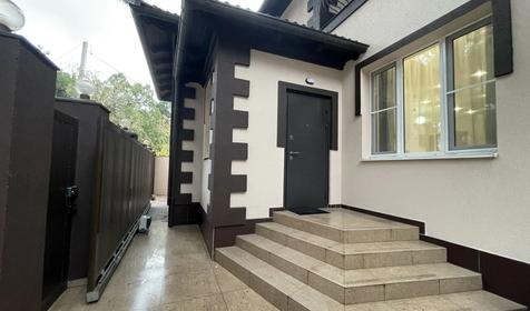 Апартаменты двухкомнатные люкс