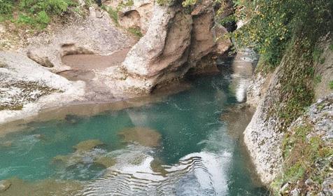 Слияние двух рек