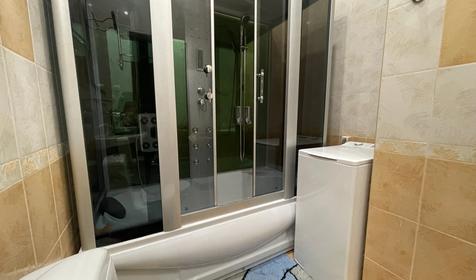 Двухкомнатный люкс семейный с выходом к бассейну