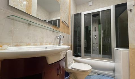 Двухкомнатный люкс семейный с выходом к бассейну