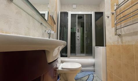 Двухкомнатный люкс семейный с выходом к бассейну