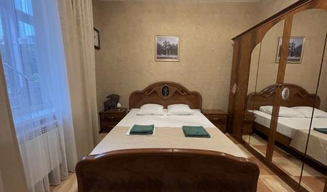 Двухкомнатный люкс семейный с выходом к бассейну