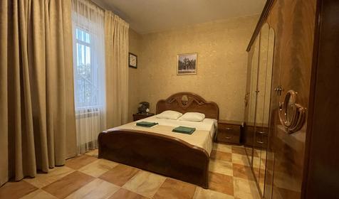 Двухкомнатный люкс семейный с выходом к бассейну