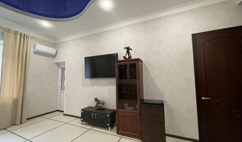 Двухкомнатный люкс семейный с выходом к бассейну