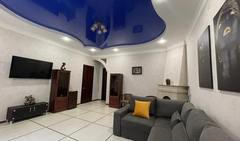 Двухкомнатный люкс семейный с выходом к бассейну