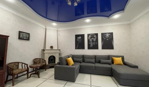 Двухкомнатный люкс семейный с выходом к бассейну