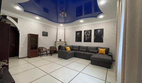 Двухкомнатный люкс семейный с выходом к бассейну