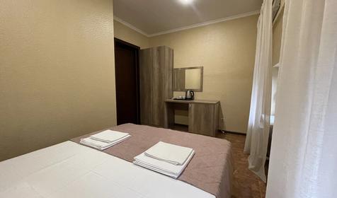 Люкс семейный трехкомнатный