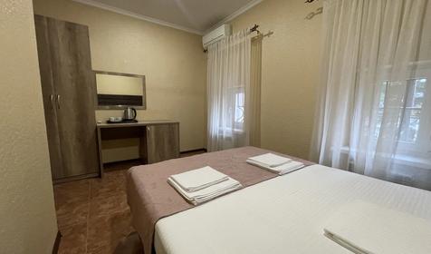 Люкс семейный трехкомнатный