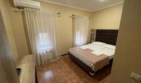 Люкс семейный трехкомнатный