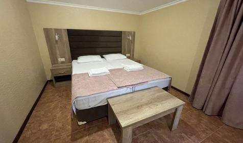 Люкс семейный трехкомнатный