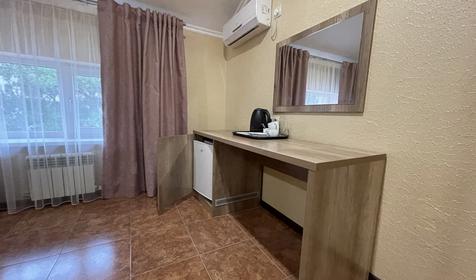 Люкс семейный трехкомнатный