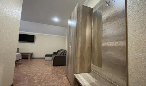 Люкс двух-, четырехместный