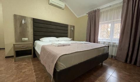 Люкс двух-, четырехместный