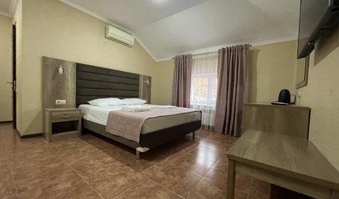 Люкс двух-, четырехместный