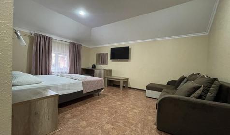 Люкс двух-, четырехместный