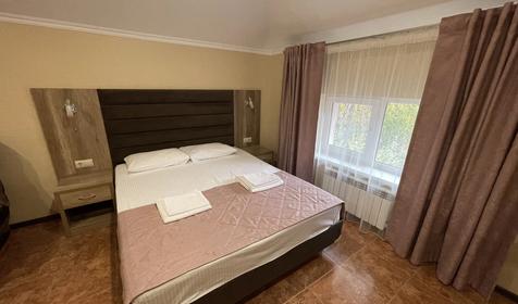 Комфорт двух-, четырехместный