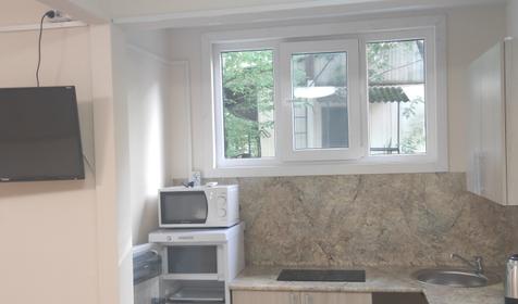 Трехместный с кухней