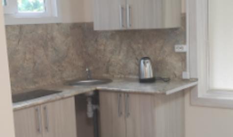 Трехместный с кухней