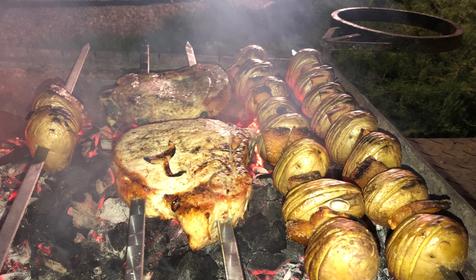 Горное поместье, Шабановское