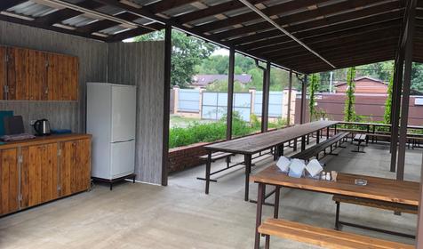 Горное поместье, Шабановское