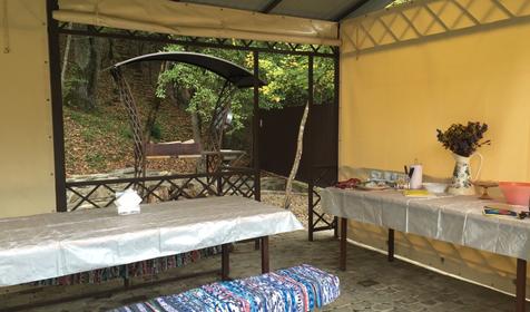 Горное поместье, Шабановское