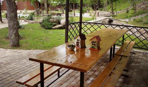 Горное поместье, Шабановское