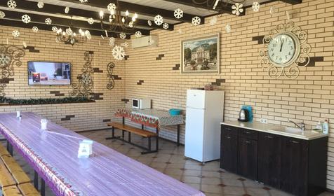 Горное поместье, Шабановское