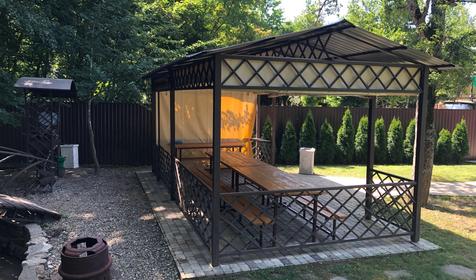 Горное поместье, Шабановское