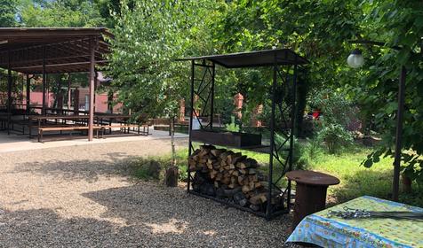 Горное поместье, Шабановское