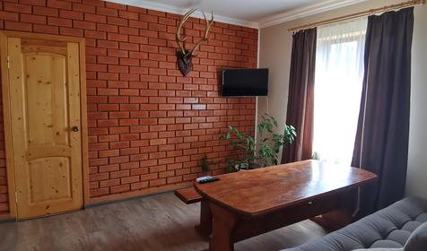 Восьмиместный дом