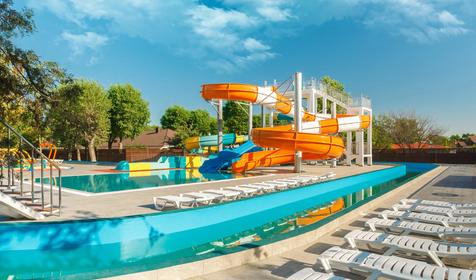 SUNRISE Park Hotel Relax&Spa Ultra all inclusive