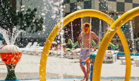 SUNRISE Park Hotel Relax&Spa Ultra all inclusive