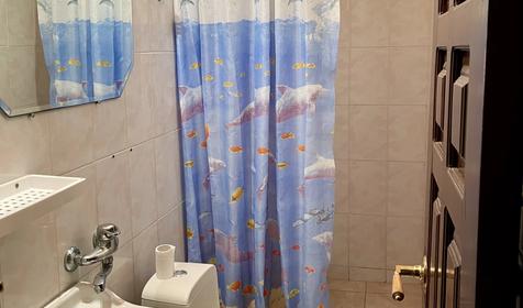 В гостях у тети Аси