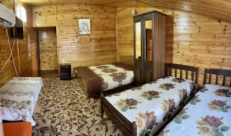 В гостях у тети Аси