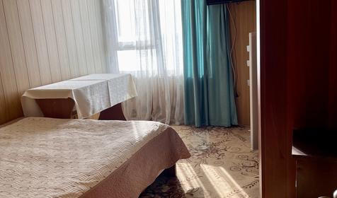 В гостях у тети Аси