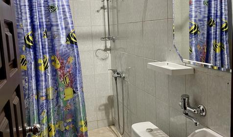 В гостях у тети Аси