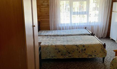 В гостях у тети Аси