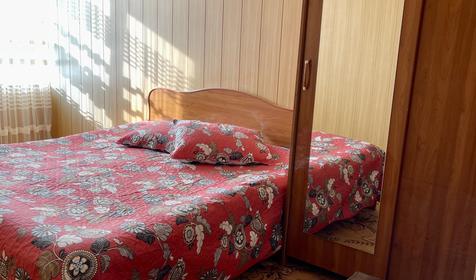 В гостях у тети Аси