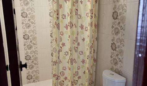 В гостях у тети Аси